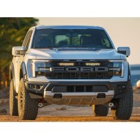 Kit Calandre Carbone Lazer pour Ford F-150 Raptor 2024+ – Éclair
